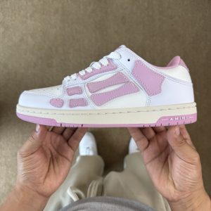 Amiri Skel Top Low Sneakers