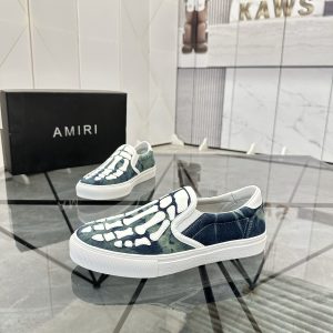 AMIRI Slip-On Sneakers