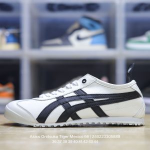 Asics Onitsuka Tiger Mexico 66 Black white
