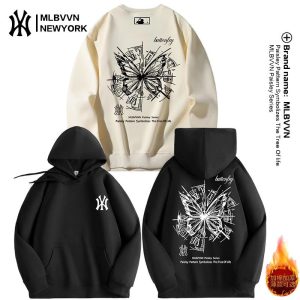 MLB Butterfly Hoodie