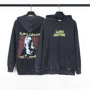 Kurt Cobain Hoodie