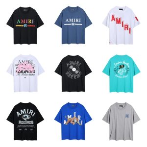 Graphic Cotton Tee Jet Black