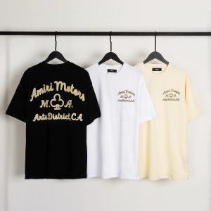 Amiri Motors Tee
