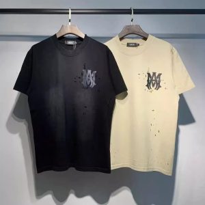 AMIRI Distressed T-Shirt