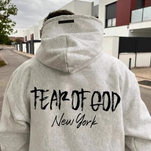 Fear of God Hoodie