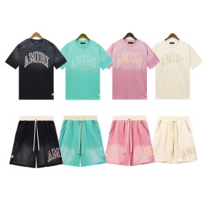 AMIRI Gradient T-Shirts