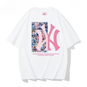 NY Graphic T-Shirt 2076