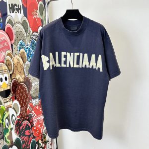 Balenciaga Graphic Tee