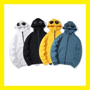 CP Round Lens Logo Hoodie