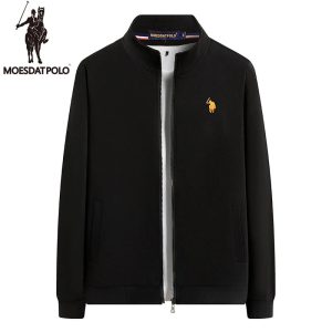 Classic Polo Jacket
