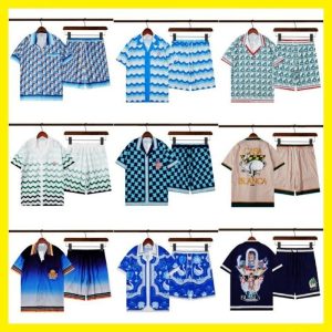 Casablanca Summer Shirt Set