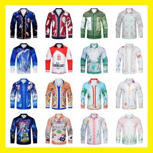 Casablanca Long Sleeve Shirt