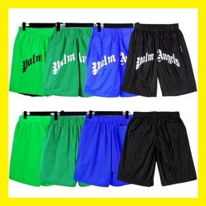 Palm Angels Mesh Shorts