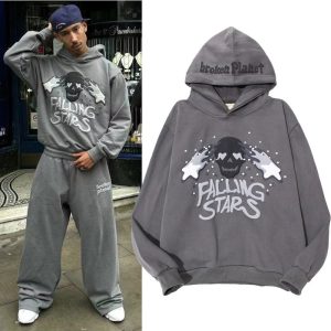 Falling Stars Hoodie