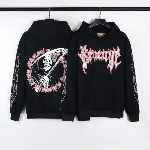Revenge Graphic Hoodie