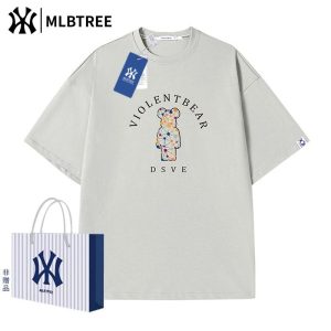 MLBTREE Violentbear T-Shirt
