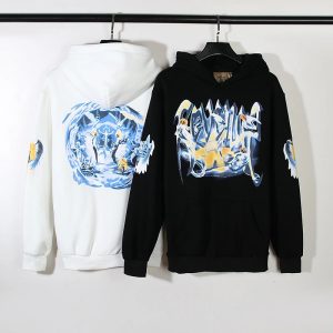 Graphic Print Hoodies