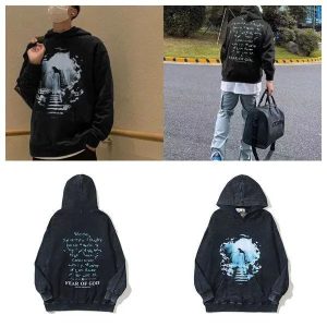 Fear of God Hoodie 2477