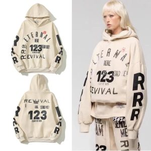 Eternal Revival Hoodie