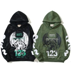 Stylish Graphic Hoodies