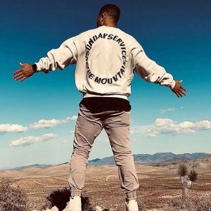 Sunday Service Sweatshirt