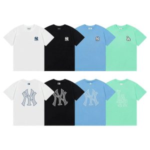 NY & LA Logo T-Shirts