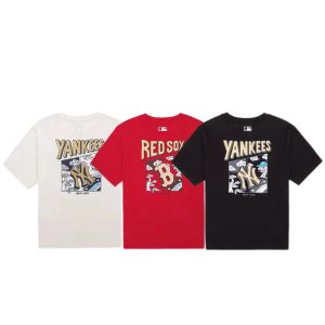 MLB Team Logo T-Shirts